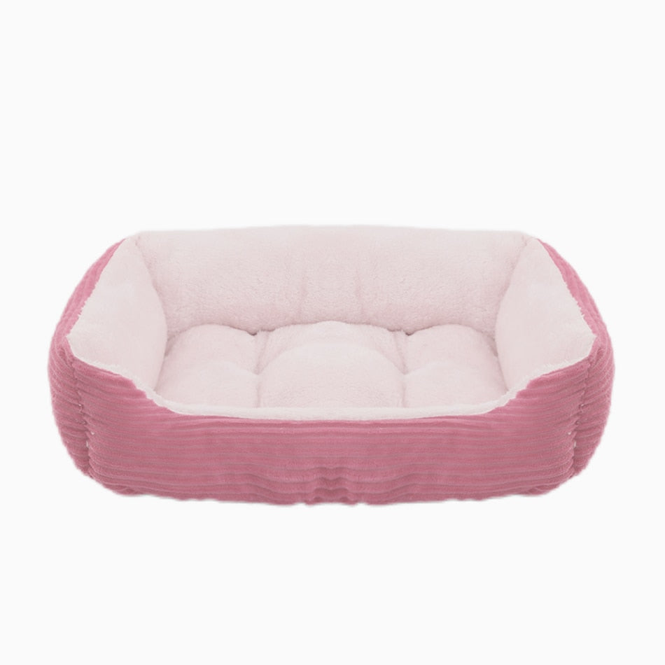 Lit Sofa pour chien, chat mignons - Housse  lavable