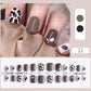 Ongle de Beauté décorés - French Love