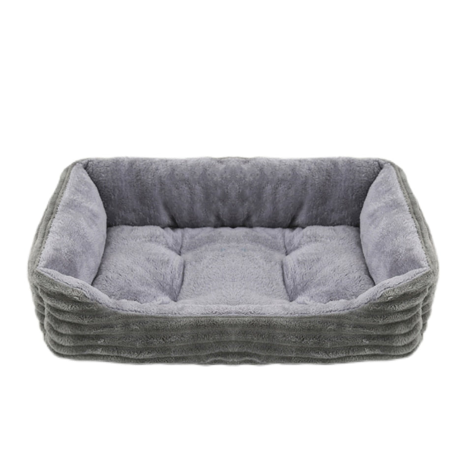 Lit Sofa pour chien, chat mignons - Housse  lavable