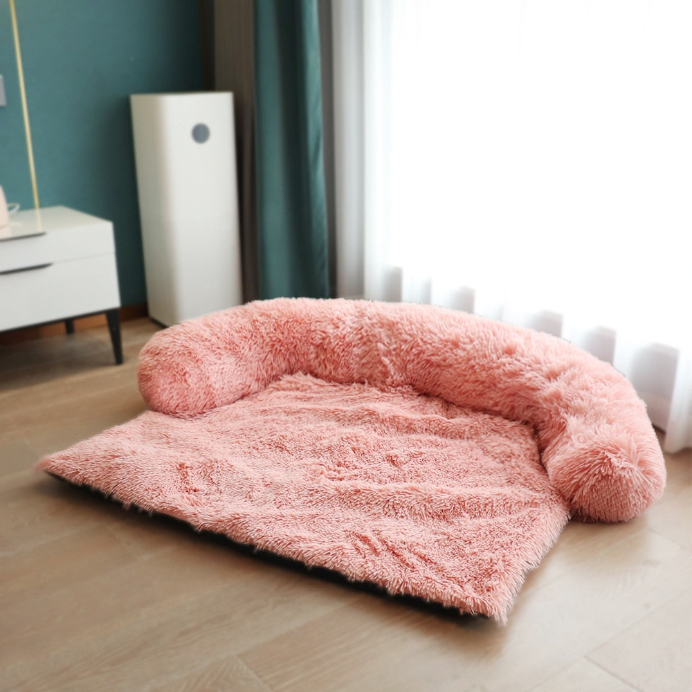 Lit sofa pour chien - Confort optimal