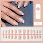 Ongle de Beauté décorés - French Love